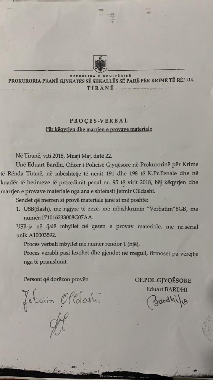 Zbardhja e vendimit nga Gjykata/ Salianji: Dënim politik, ja faktet që u falsifikuan 2 0e5ff982 86f5 411b 8fc1 0fc177a204ad