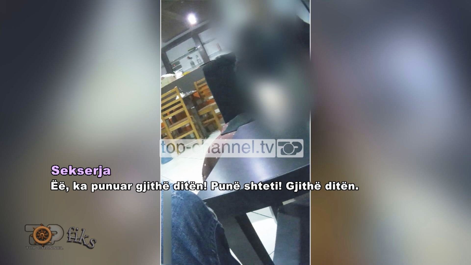 Investigimi / Seks në derën e shkollës, kodet për favore seksuale; dua një respekt… 1 1 38 1