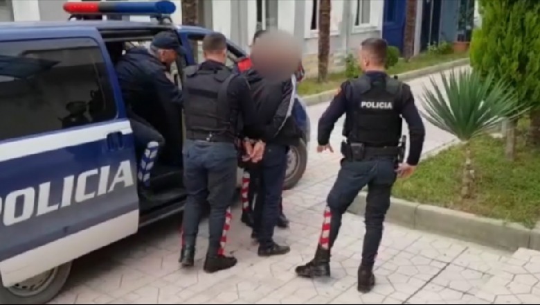 Gati për të kryer krimin e radhës, arrestohen dy të rinjtë nga Kavaja, autorë të 11 vjedhjeve 1578832548 arres 1