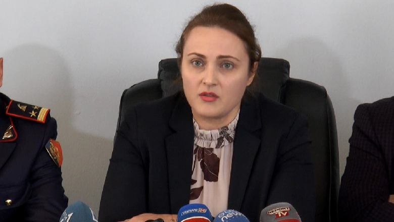Dëmet e shkaktuara nga tërmeti/ Imeraj: Janë arrestuar 31 persona, hetimet po vijojnë intensivisht 1579090452 imeraj9