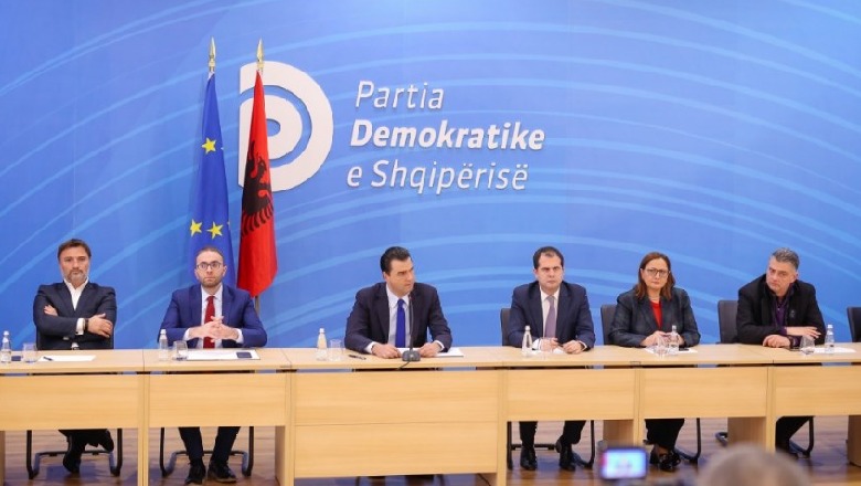 Basha: S’kam marrë garanci nga Rama për zgjedhje të parakohshme 1579096260 basha
