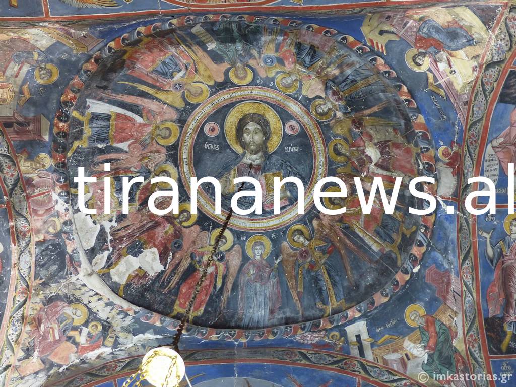 Skandal / Mitropoliti i Kosturit flet për Vorio-Epirin në Korçë, Voskopojë dhe Vithkuq. Zbarkojnë dhjetra grekë me autobusë 6 48776190711 bece5dc543 b