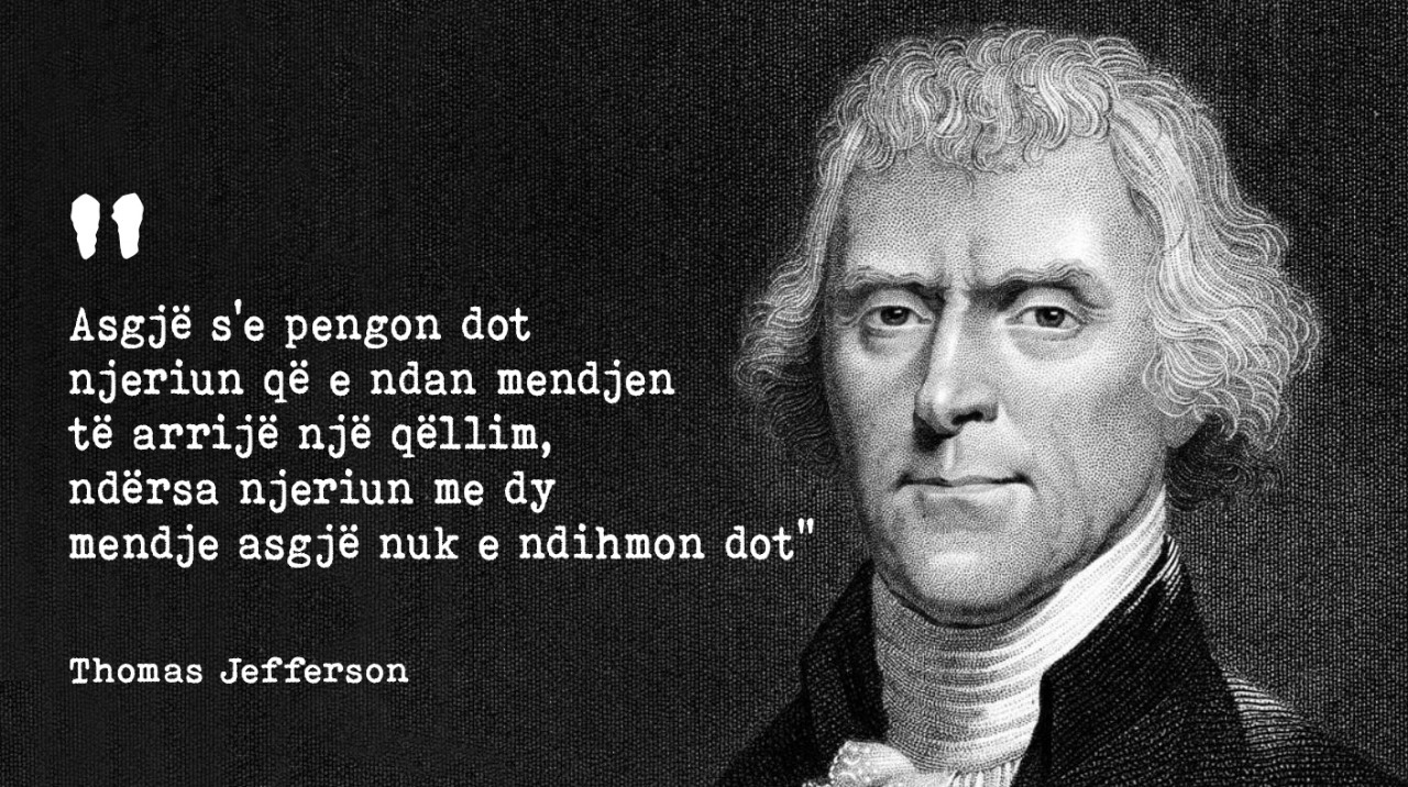 Rama citon presidentin Xheferson: Asgjë s’e pengon dot njeriun që… 81795243 10157329315031523 4796978969230442496 o