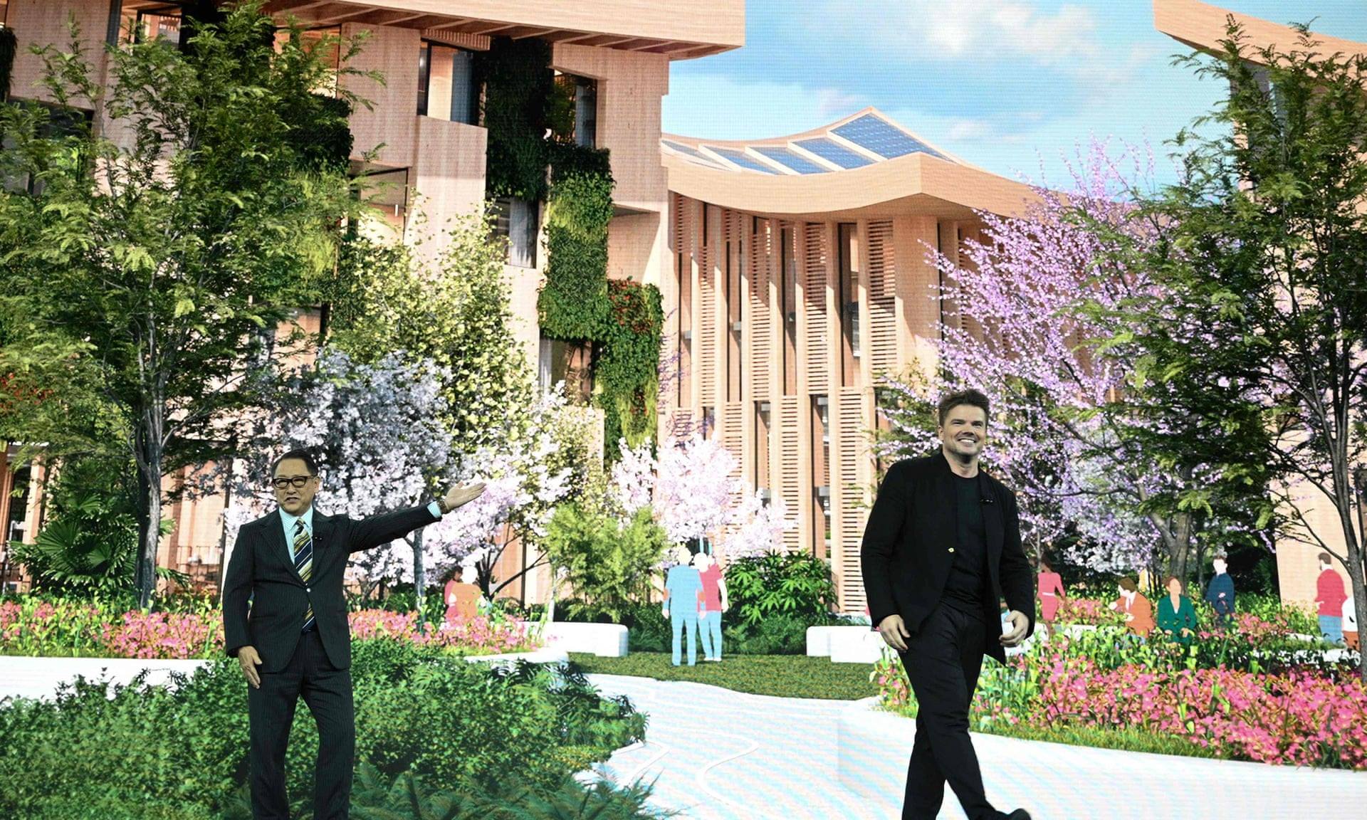 Qyteza e së ardhmes në Japoni, do ndërtohet nga arkitekti i “Teatrit Kombëtar” 1 82507798 560803534767045 7332230226266554368 n 1
