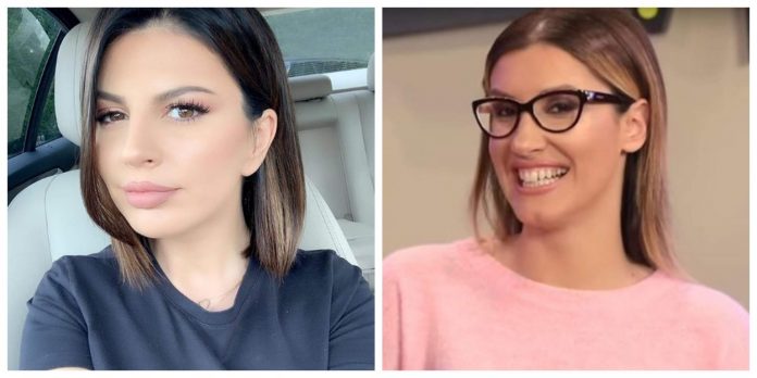 “Kalova lumin, të dh*efsha kalin”, a është Aulona Musta e indinjuar keq me Rudina Dembacajn? Aulona Musta Rudina Dembacaj