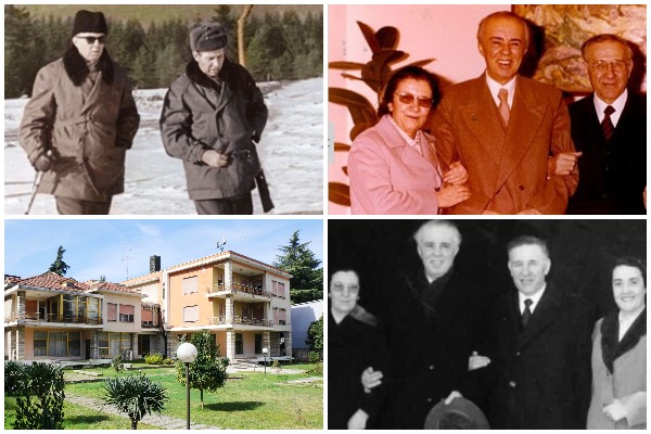 Nexhmije Hoxha rrëfen momentin kur Enveri merr vesh lajmin për vdekjen e Mehmetit Enver Hoxha Mehmet Sehu familjet blloku