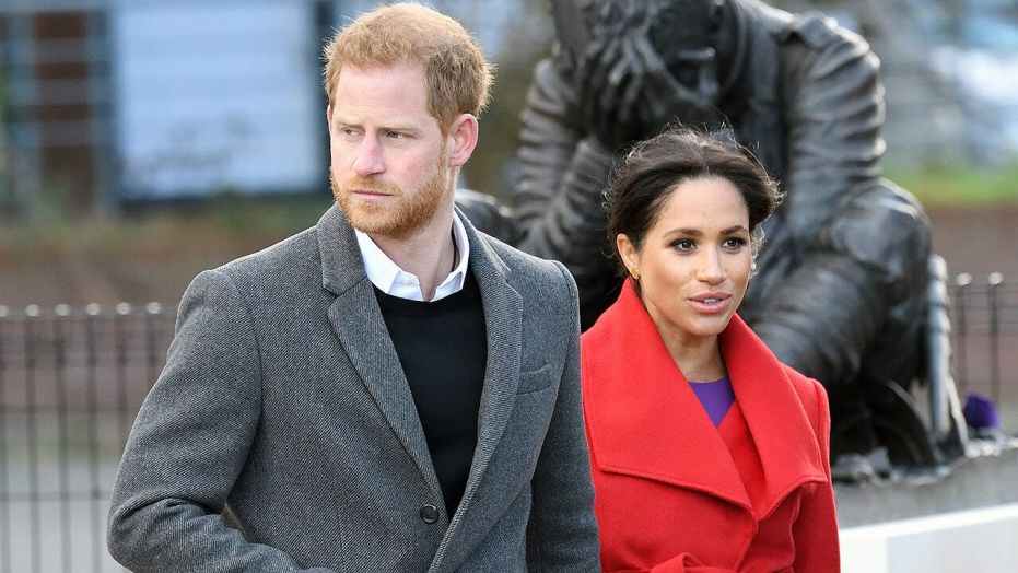 Sapo u vendosën atje, kanadezët vendosin kushte për Harry-n dhe Meghan Markle! 1 Harry dhe Meghan