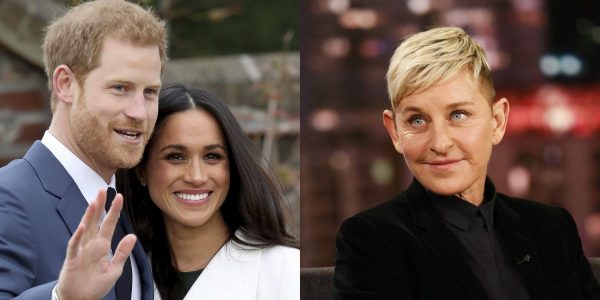 A do t’i shohim Meghan Markle dhe Princ Harry-n jashtë kornizave të pallatit mbretëror në emisionin e Ellen DeGeneres? Harry