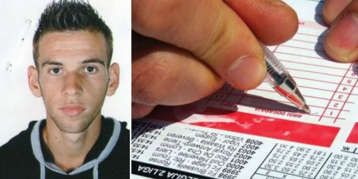 Arrestohet futbollisti nga Gramshi, Policia i gjen në Whatsapp biseda për baste sportive Holtian Xhangoli