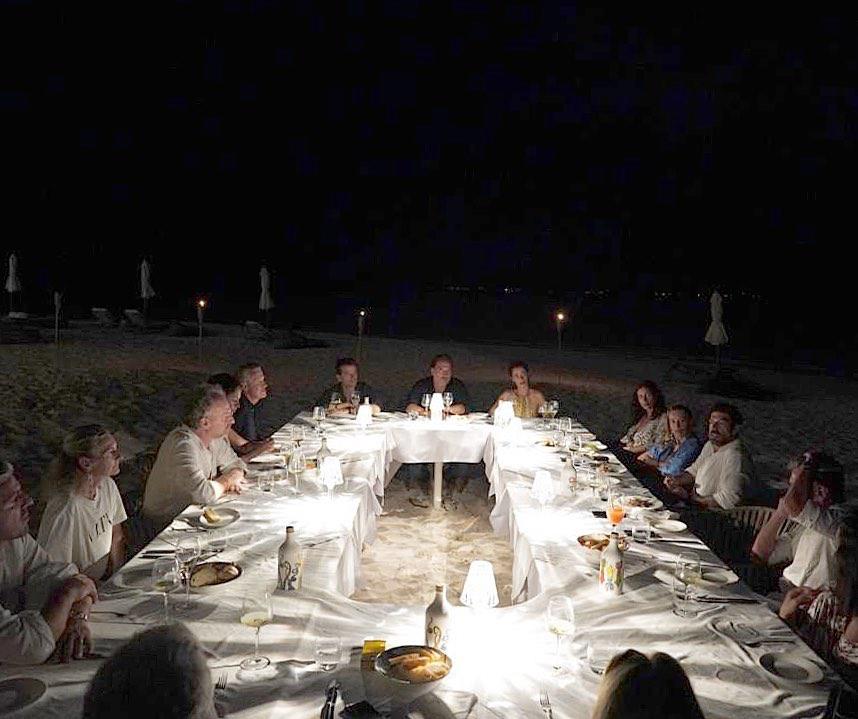 Revista Forbes zbulon darkën në Maldive të VIP-ave të biznesit Italian, mes tyre Agron Shehaj IMG 20200111 WA0006