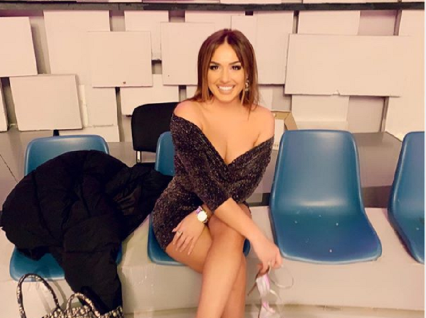 Rikthehet emisioni sportiv, por Ilda Bejleri nuk duket gjëkundi (VIDEO) Ilda bejleri