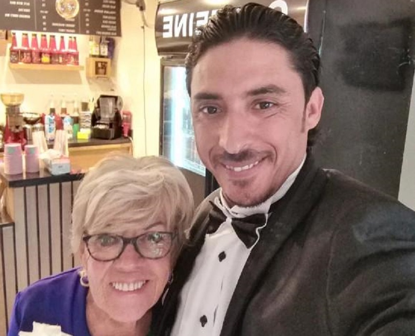 “U ndjeva përsëri e virgjër”, 80 vjeçarja gati të martohet me 35 vjeçarin Iris Jones