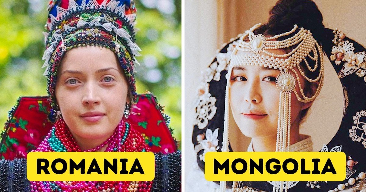 Me siguri nuse si këto nuk keni parë, shihni foto të pazakonta nga e gjithë bota! Nuse