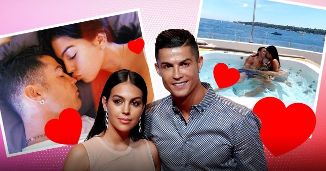 Video/ Cristiano Ronaldo i dedikoi partneres fjalët më të ëmbla pë ditëlindje: Je një femër fantastike dhe nënë e shkëlqyer! Ronaldo georgina