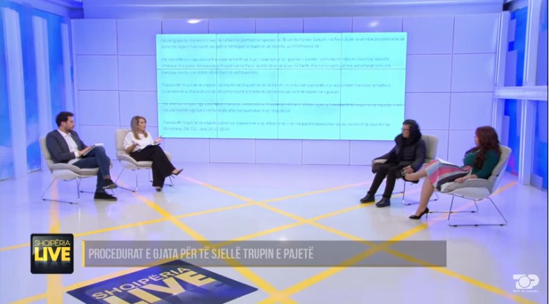 “Kam qarë kur më thanë që vajza ishte prostitutë…”, historia e Brunildës në Shqipëria live Screenshot 3 4 1