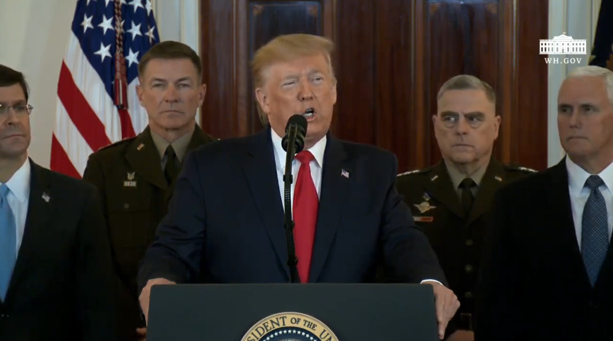 Del video që shfaq Trumpin duke kërkuar heqjen qafe të ambasadores së SHBA në Ukrainë Trump 2