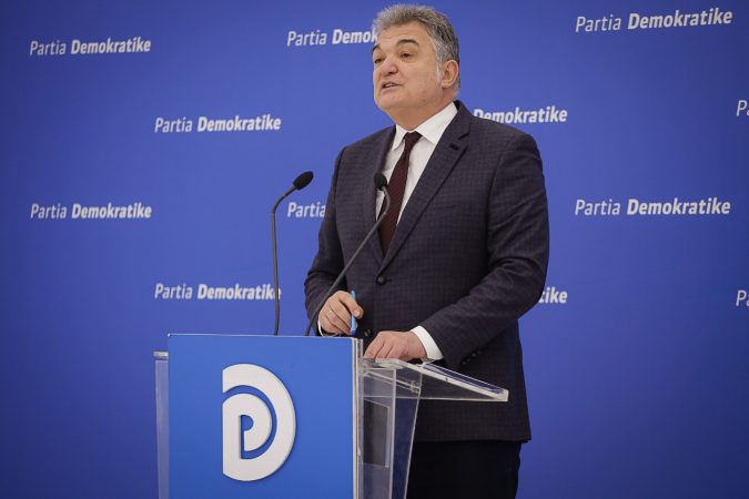 Artur Metani në krye të ILD, reagon PD: Emërimi antikushtetues dhe i paligjshëm WhatsApp Image 2020 01 21 at 11.57.45 AM