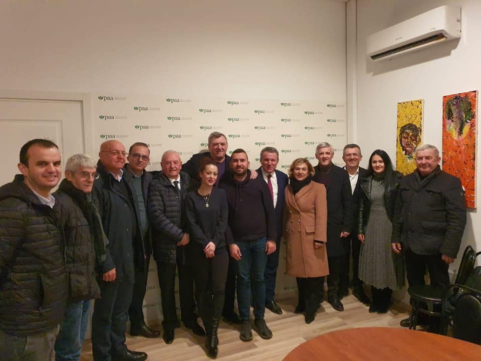 Tre ish-ministrat e Nanos bëhen bashkë, ja partia me të cilën do garojnë në zgjedhjet e ardhshme 1 agrare duka malaj