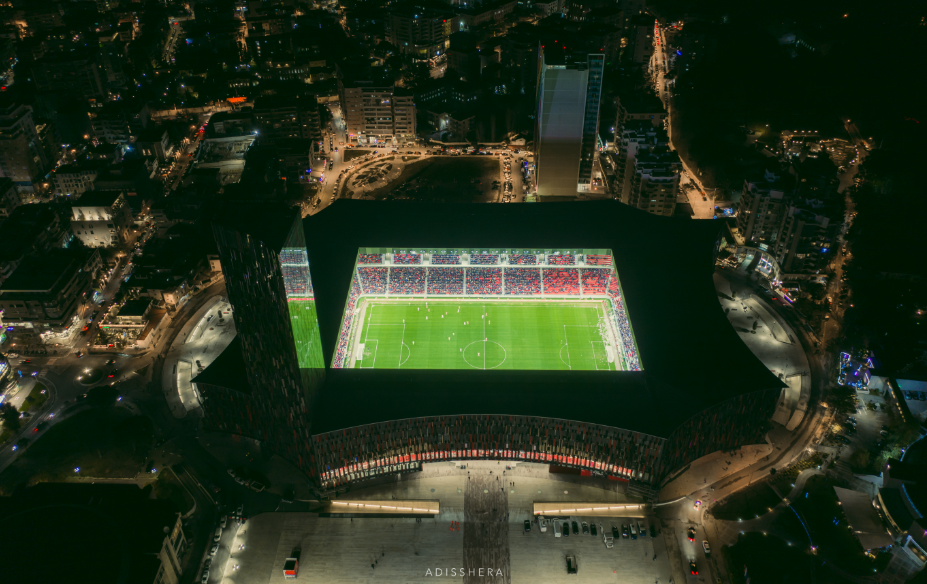 Veliaj fton qytetarët të ndjekin më 10 janar ndeshjen e yjeve të Italisë, Shqipërisë, Greqisë dhe Turqisë, lekët për të prekurit nga tërmeti air albania stadium