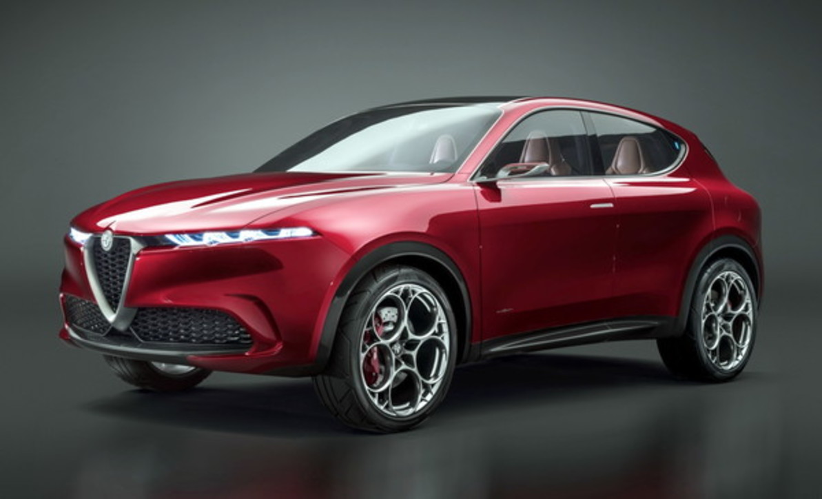 Këto do të jenë makinat e reja të 2020 (FOTO) 1 alfa romeo 1