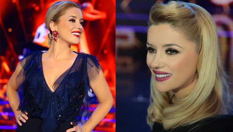 Do të prezantojë në “Sanremo”, Alketa Vejsiu tregon sekretin e realizimit të ëndrrës së saj alketashort