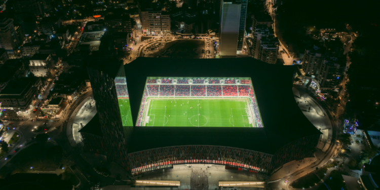 “Sekretet e përballjes së solidaritetit”, si do luhet në “Air Albania Stadium” në ndeshjen e 10 marsit arena