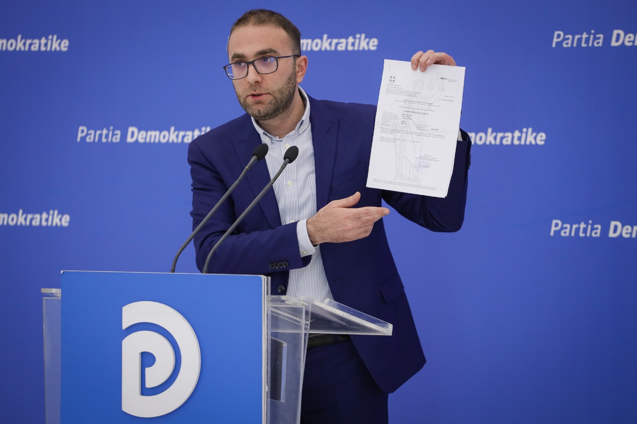 PD publikon videon: Ja pse Rama është përgjegjës kryesor për krimin në politikë bardhi1