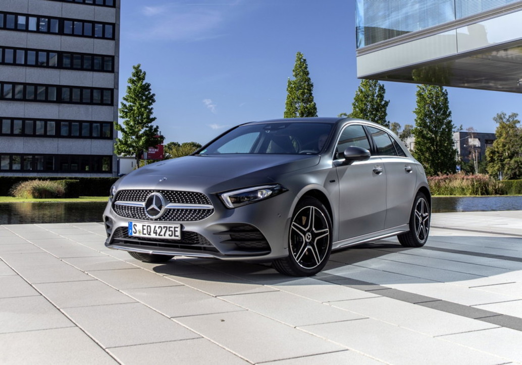 Këto do të jenë makinat e reja të 2020 (FOTO) 9 benz