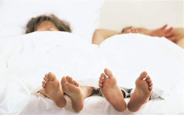 5 arsye pse nuk keni një jetë të mirë seksuale cift 3