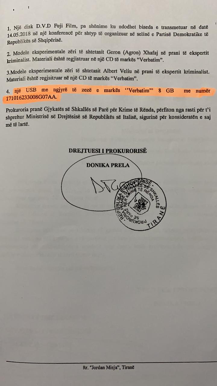Zbardhja e vendimit nga Gjykata/ Salianji: Dënim politik, ja faktet që u falsifikuan 3 d5cec075 60f7 42bf b0ca f19d110a78e5