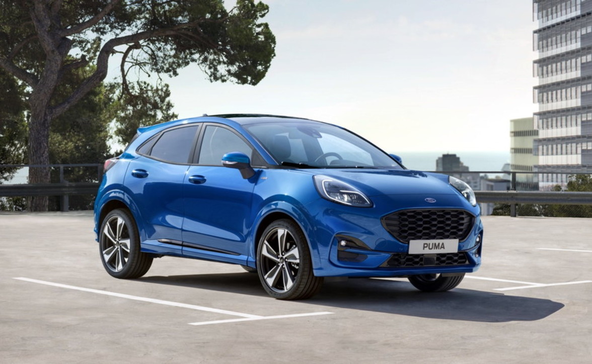 Këto do të jenë makinat e reja të 2020 (FOTO) 16 ford puma