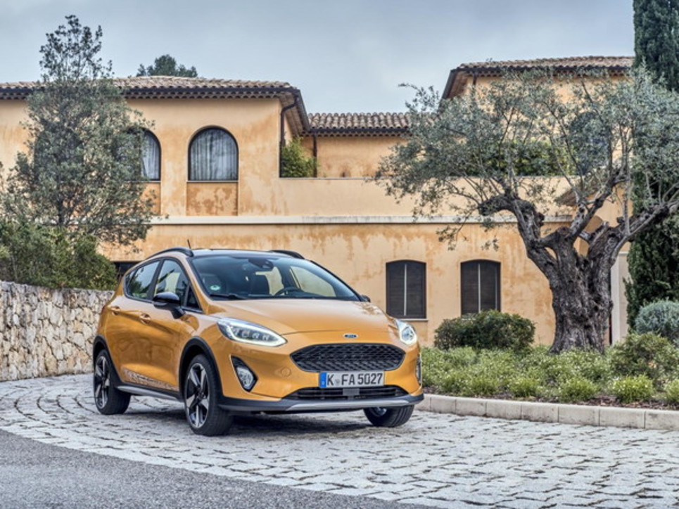 Këto do të jenë makinat e reja të 2020 (FOTO) 28 ford