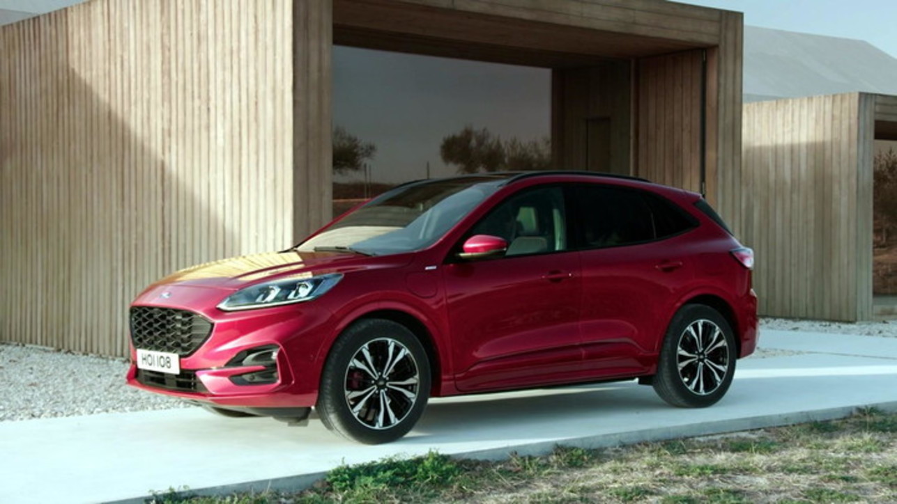 Këto do të jenë makinat e reja të 2020 (FOTO) 15 ford2