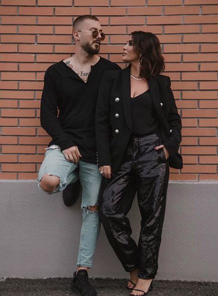 U tha se është ndarë nga Romeo, Jonida Maliqi tregon të vërtetën 1 gfhgjghj