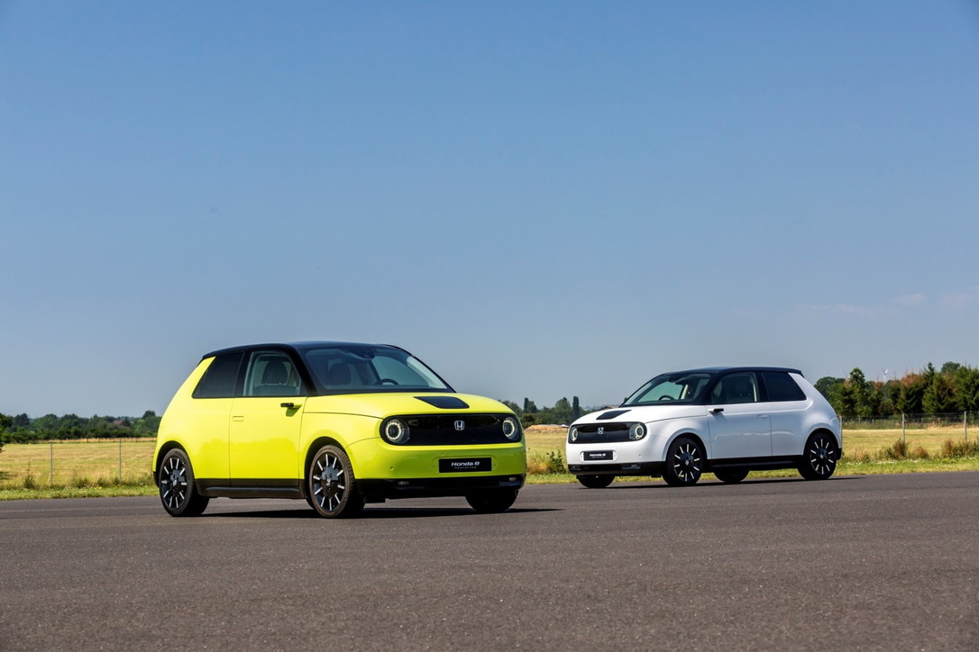 Këto do të jenë makinat e reja të 2020 (FOTO) 22 honda