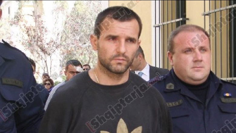 Fotot/ Kush është shqiptari 'koka' e grupit të kokainës i arrestuar në Greqi 1 i arrestuari