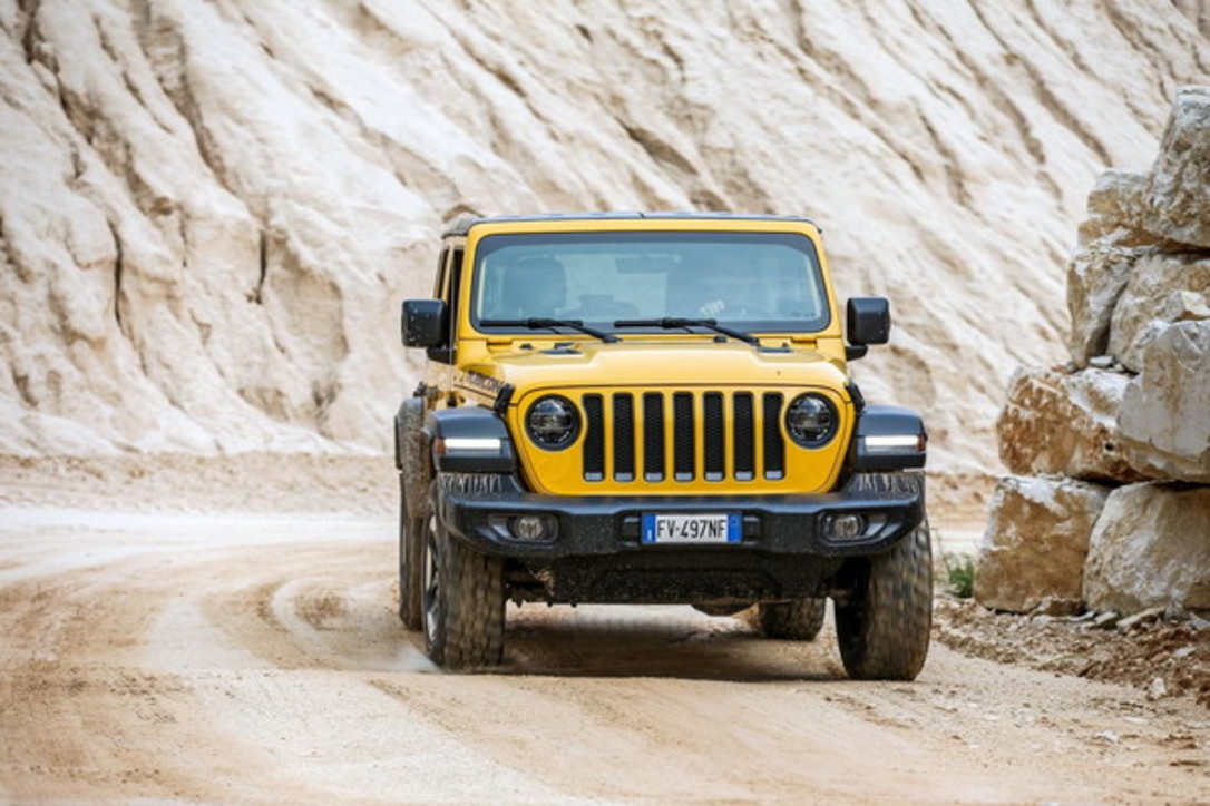 Këto do të jenë makinat e reja të 2020 (FOTO) 17 jeep