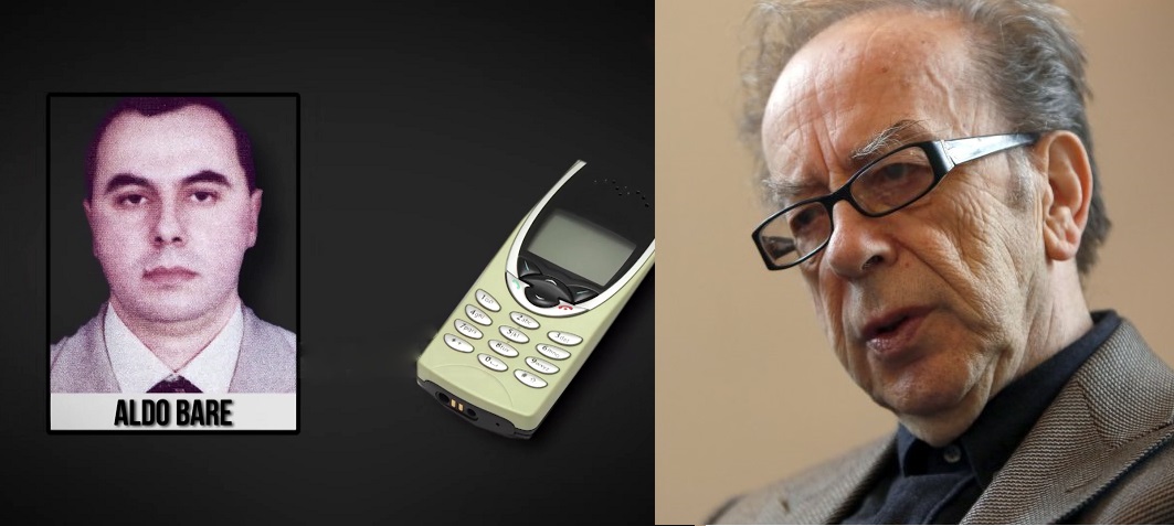 Historia e panjohur, si u rrezikua Ismail Kadare nga Banda e Lushnjes kadare aldo bare