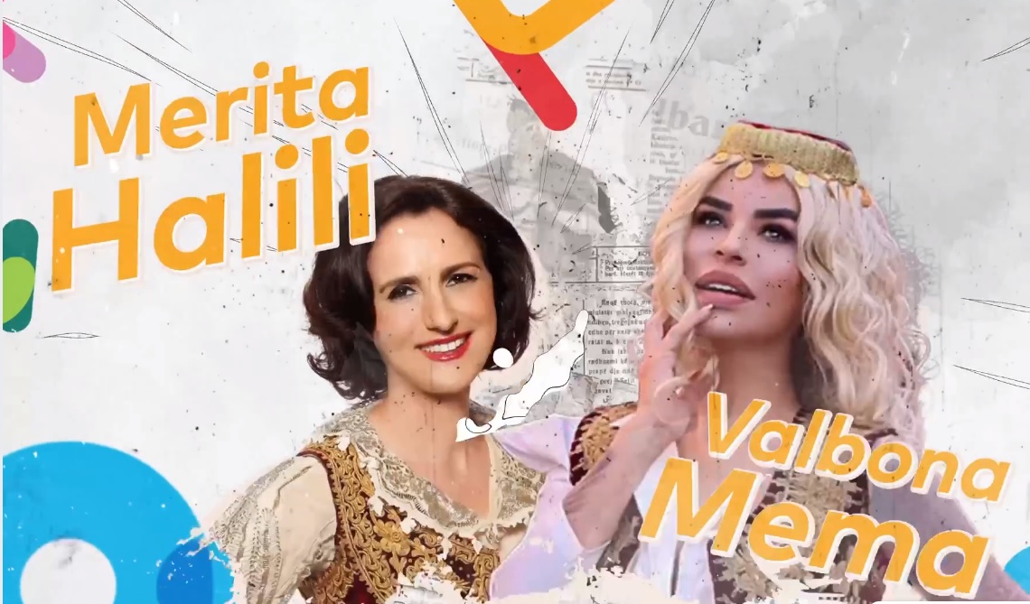 Nga Merita Halili e Valbona Mema, te Artjola Toska dhe Sinani, Tirana feston shekullin e parë si kryeqytet (Pa bileta) kryeqyet