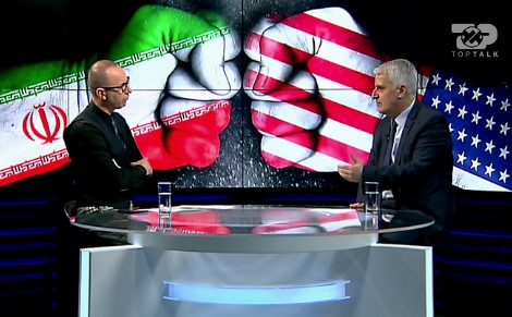 A rrezikon Shqipëria një sulm nga Irani? Ja çfarë thotë Pandeli Majko majko