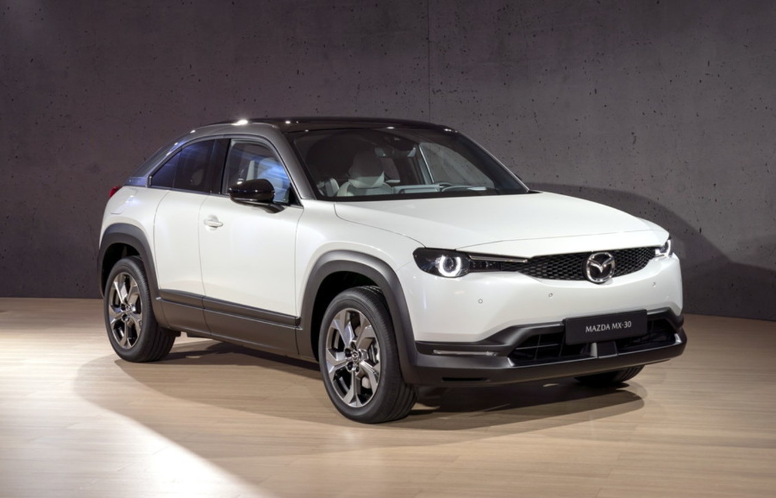 Këto do të jenë makinat e reja të 2020 (FOTO) 12 mazda