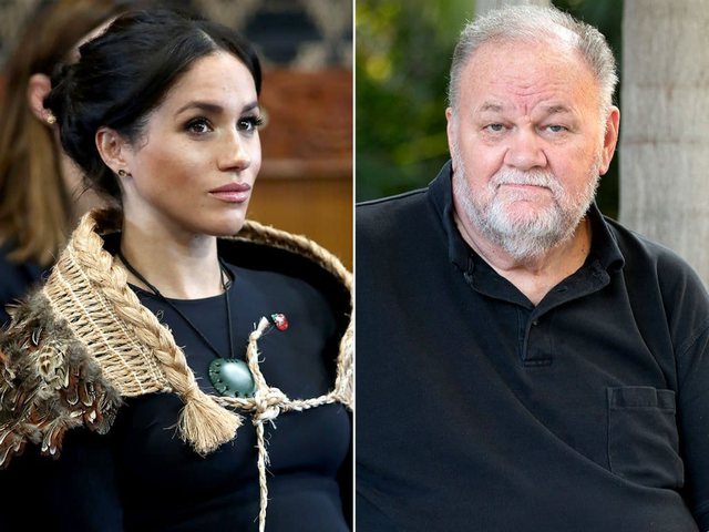 Thomas Markle, me tone të ashpra ndaj së bijës: Meghan “shkatërroi” familjen mbretërore mbreterore
