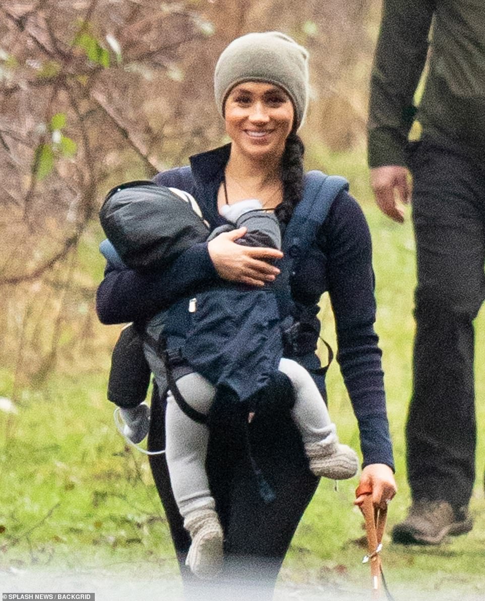Zyrtare! Nisin jetën e re në Kanada (FOTO) 1 meghan 5