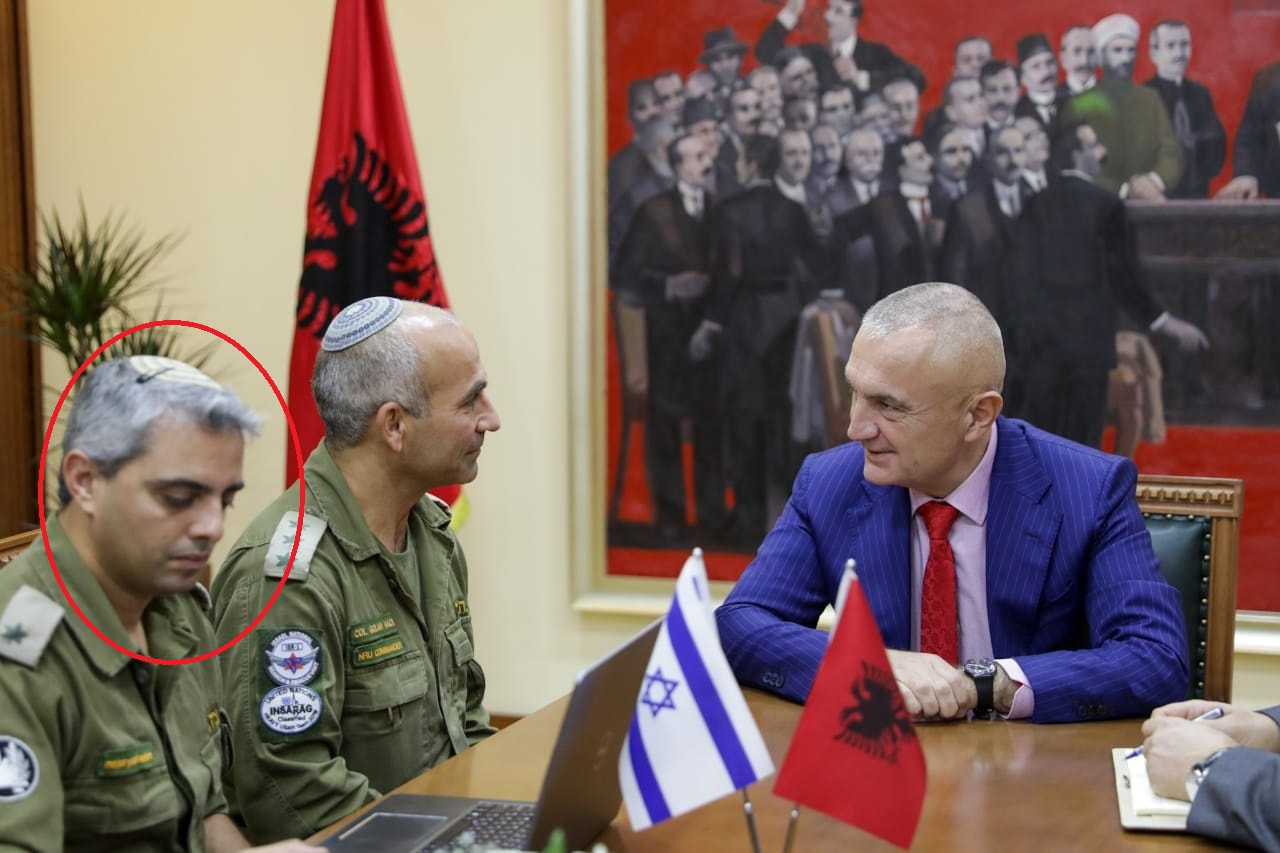 Gafë e autoriteteve shqiptare? Si u rrezikua jeta e ekspertit izraelit që erdhi pas tërmetit 4 meta thellesisht mirenjohes izraelit dhe eksperteve te tij ushtarake 5def7e424b6f7 1