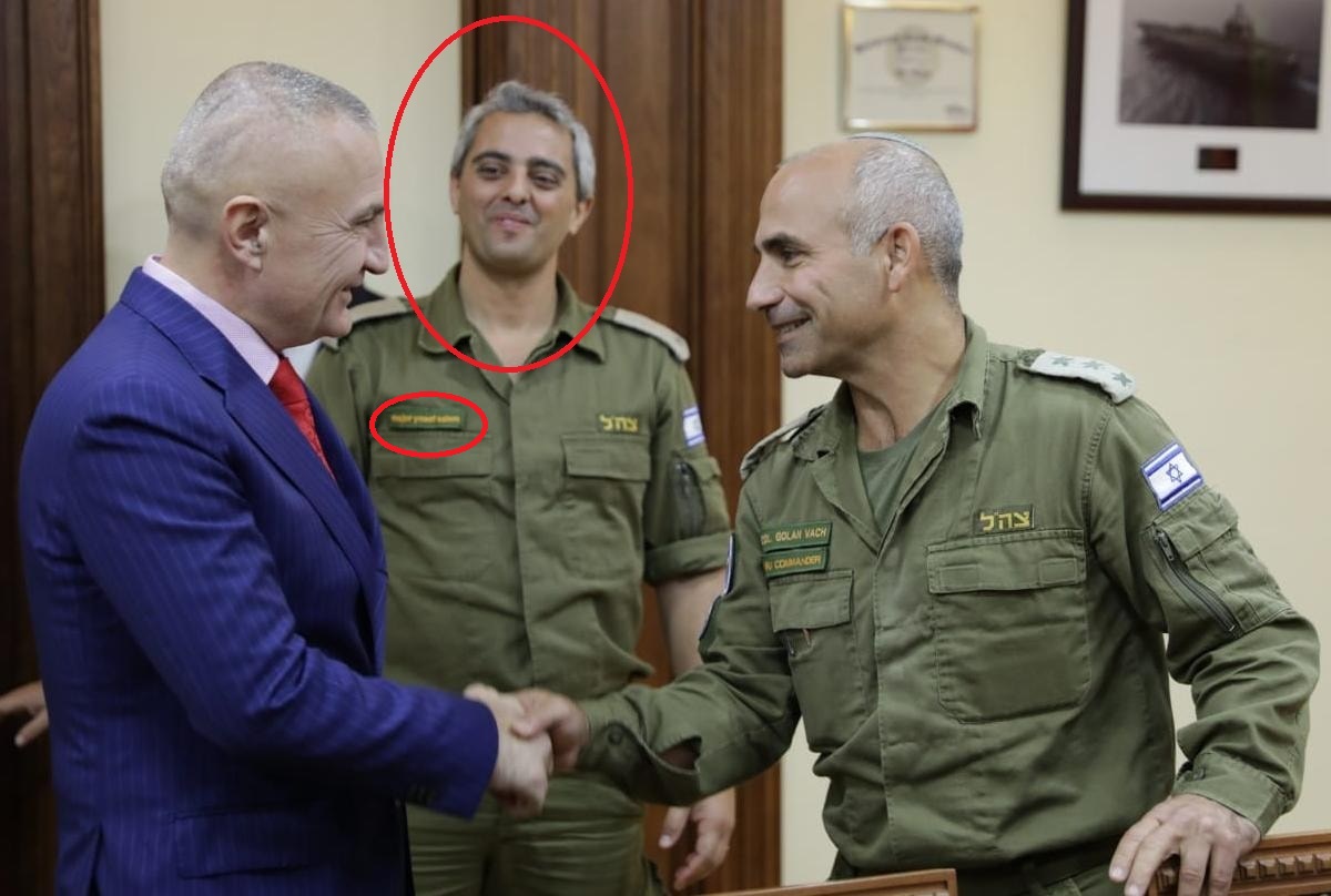 Gafë e autoriteteve shqiptare? Si u rrezikua jeta e ekspertit izraelit që erdhi pas tërmetit 5 meta thellesisht mirenjohes izraelit dhe eksperteve te tij ushtarake 5def7e43da0c0 1