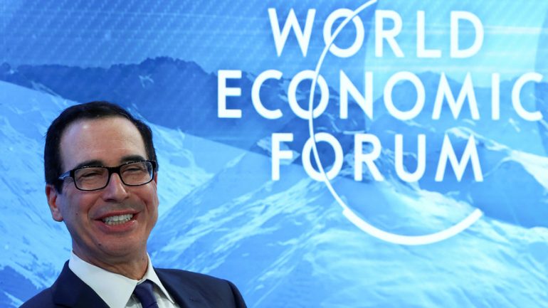 Sekretari amerikan i Thesarit, Mnuchin kritikon Thunberg: Të shkojë më parë në universitet pastaj… mnuchin