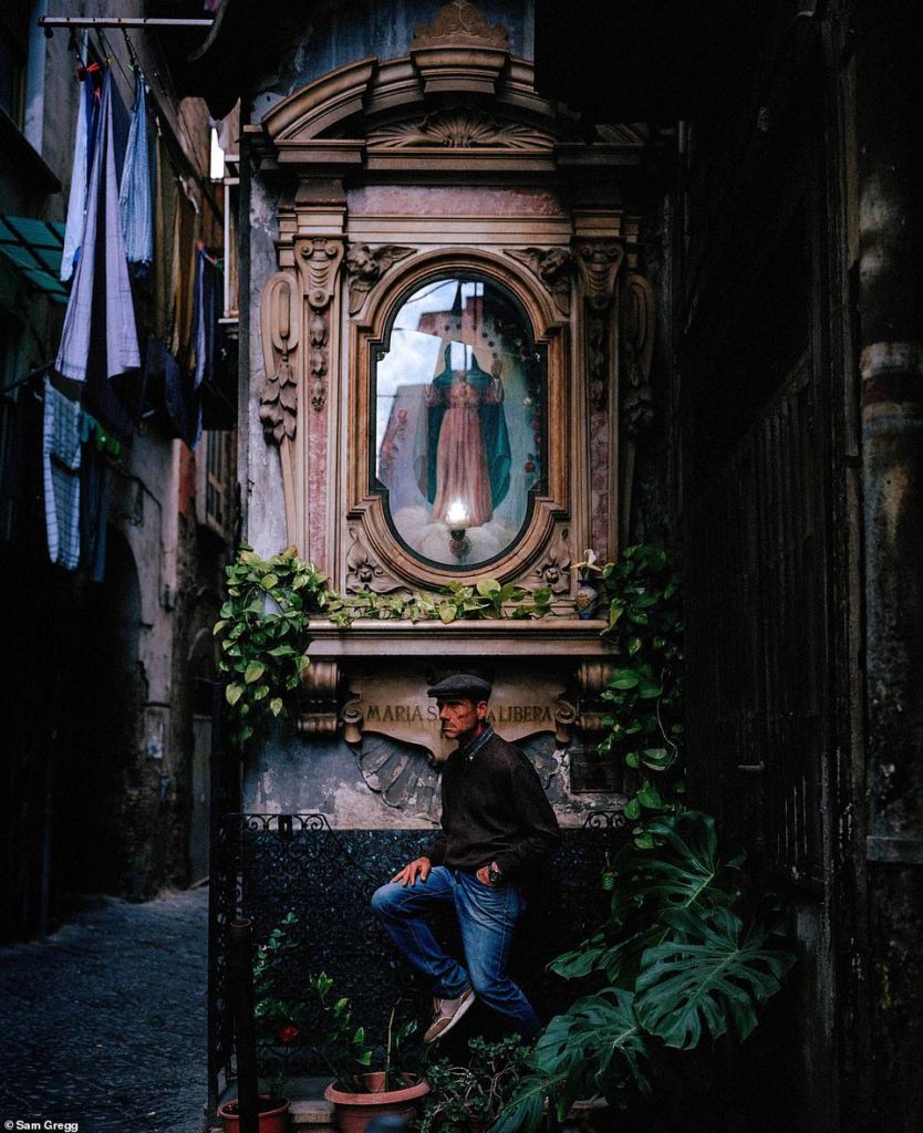 Në qytetin e mafies (Shumë pranë Shqipërisë) 7 napoli 7