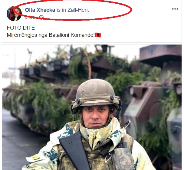 Detaje / Tensionet në Ballkan, SHBA i dorëzon Shqipërisë blinda të rëndë me zinxhir 3 olta xhacka