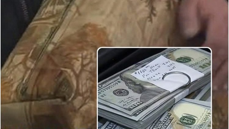 Ndodh edhe kështu, 63-vjeçari gjen 43 mijë dollarë në shtratin e sapo blerë, i kthen çdo qindarkë pronarit parate