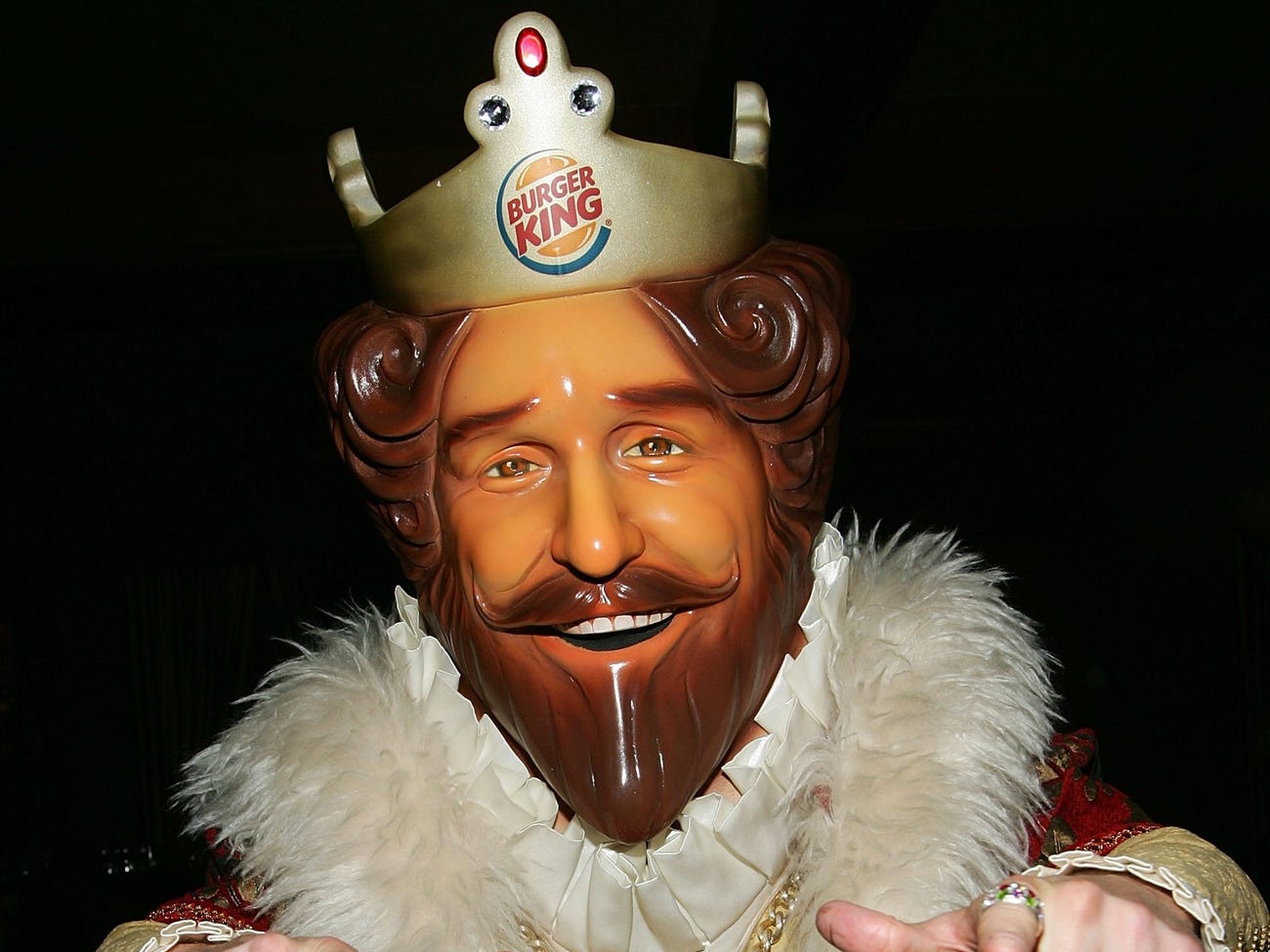 ‘Burger King’ i ofron Princ Harry-t punë, pasi hoqi dorë nga Mbretëria 1 pinci